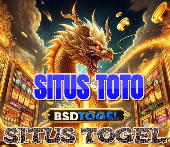 Situs Toto Dengan Koleksi Game Slot Gacor Yang Lengkap
